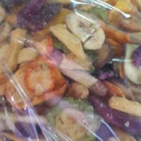 củ quả sấy đà lạt 1kg
