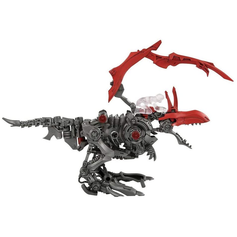 FIGURE ZOIDS WILD RAPTOR ZW09 MÔ HÌNH NHÂN VẬT LẮP RÁP CHÍNH HÃNG MODEL KIT