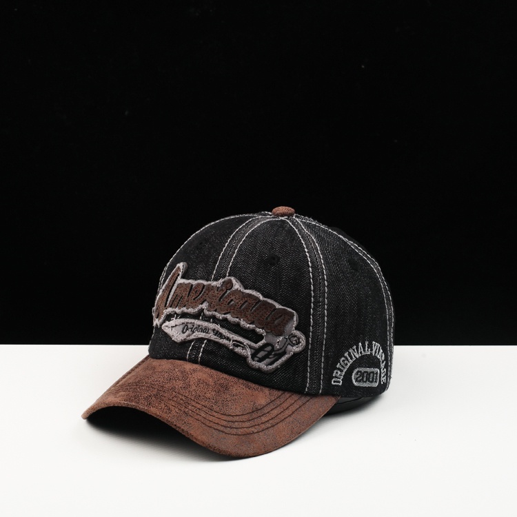 Nón vành denim thời trang cá tính cho nam