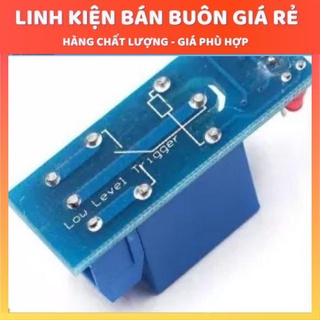 module relay 1 kênh 5v-12v-24v rơ le 5V