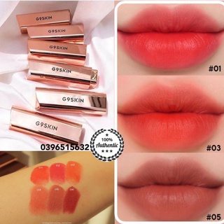 Son Thỏi G9Skin First V-Fit Lipstick