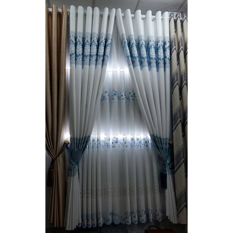 rèm cửa chống nắng