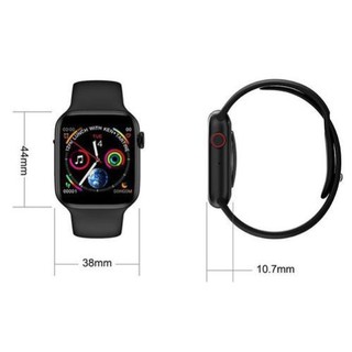 Đồng hồ thông minh w34 pro seri 4 thông minh đa chức năng