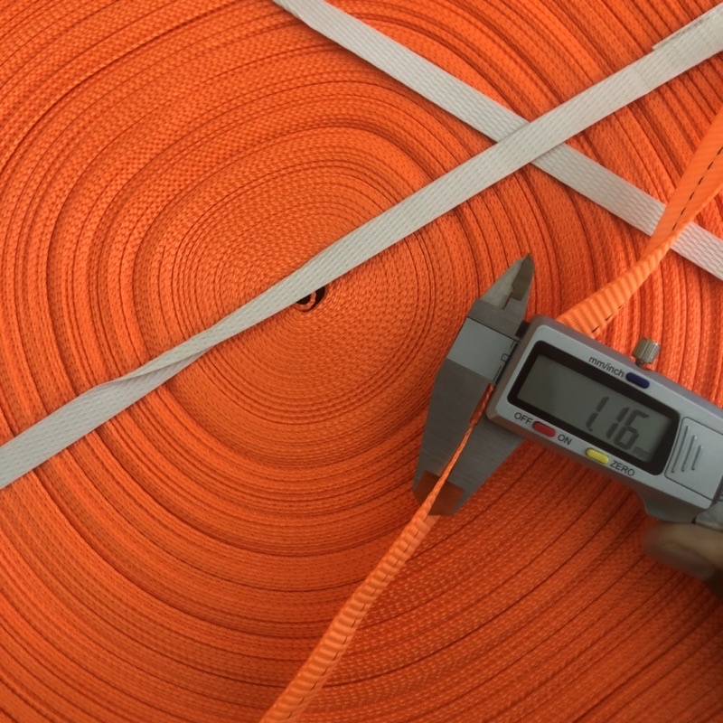 Cuộn 100 mét - Dây chằng hàng, dây buộc hàng 2,5cm tải 800kg. Bền > 3 năm