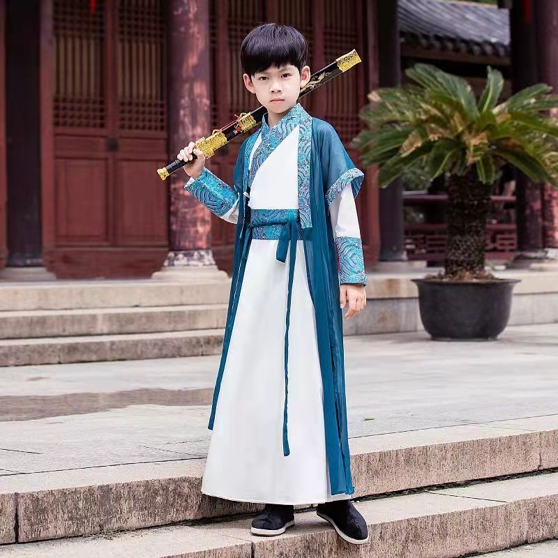 Hàng Mới Về Mới Bộ Hán Phục Trung Hoa Cổ Điển 22 Món Cho Bé Gái