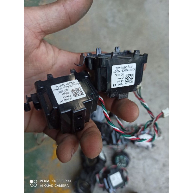 Loa mini trong máy bộ Dell và HP mỹ rất hay