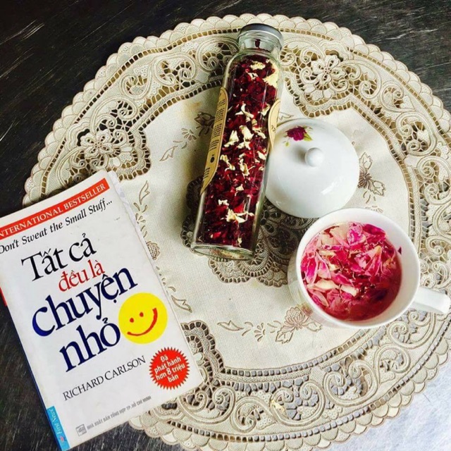 TRÀ CÁNH HỒNG KAROSE SIP