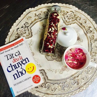 TRÀ CÁNH HỒNG KAROSE SIP