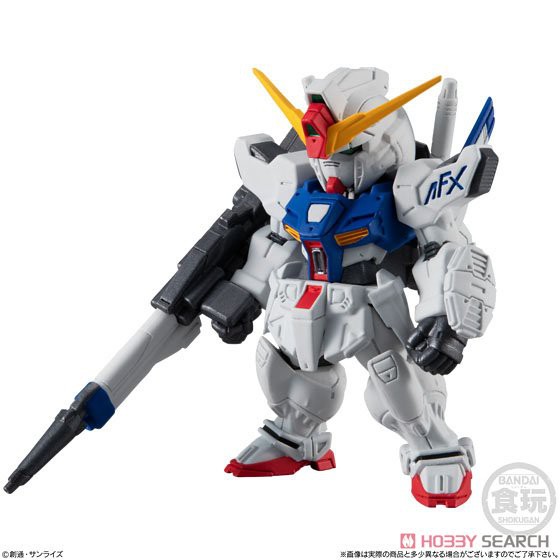 Mô hình đồ chơi lắp ráp FW ConveRGe Neo Gundam