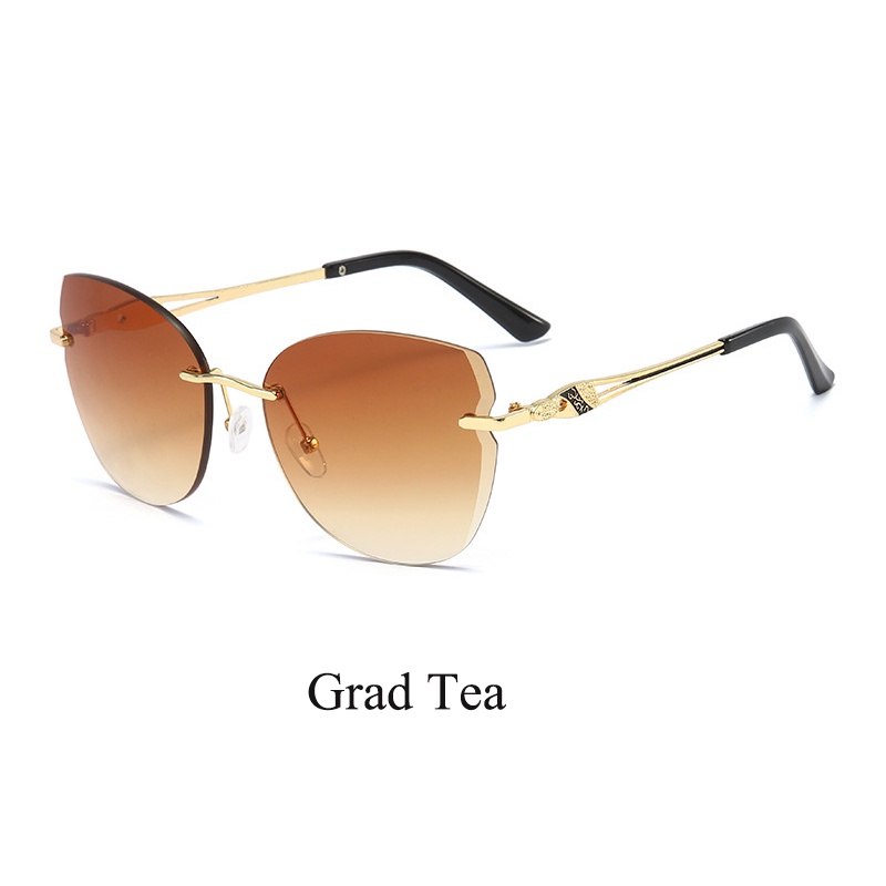 Kính Mát Mắt Mèo Chống Tia UV400 Sự Bảo Vệ