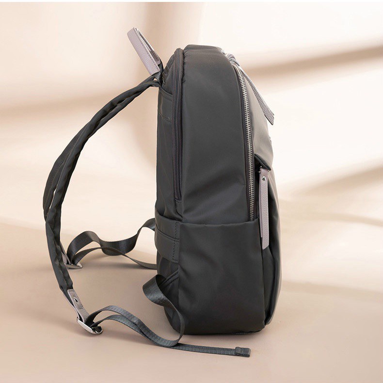 MINGKE Balo Đựng Laptop 13 14 15.6 Inch Chống Sốc Chống Thấm Nước Phong Cách Công Sở Cho Nữ