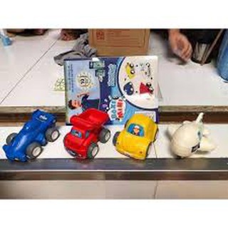Siêu Xe Friso bộ 2 xe