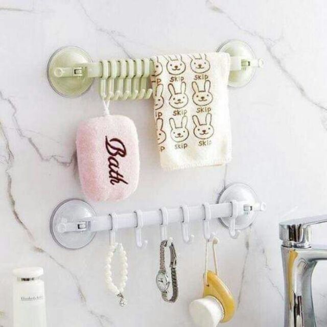 Sét Dụng cụ treo đồ đa năng (2 chiếc)