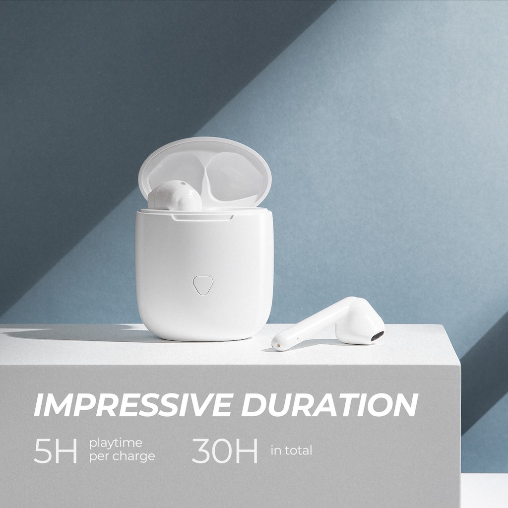 Tai Nghe True Wireless Earbuds SOUNDPEATS TrueAir