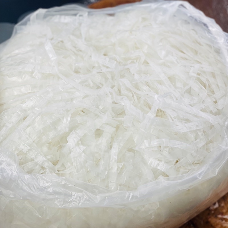 Combo Bánh Tráng Cắt 250g Loại A - Sa tế, Muối Tôm, Muối Tôm Hành Phi(Tặng Tắc)