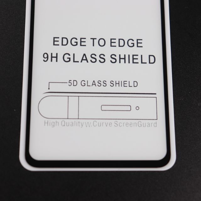 Xiaomi Mi Mix 3 - Cường lực 5D Full Keo, Full Màn Hình máy