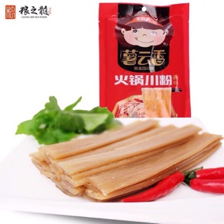 [Sẵn] Miến dẹt Trùng Khánh gói ăn lẩu cay