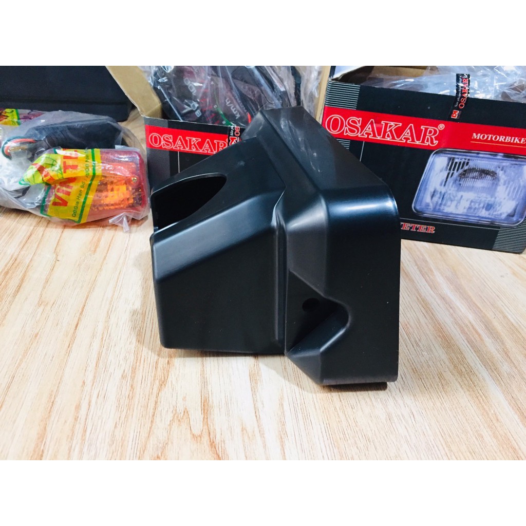 Trọn bộ: gáo chóa kính đồng hồ xe win100