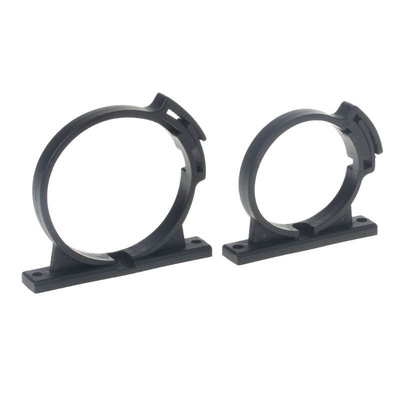 Giá Đỡ Xi Lanh Bằng ABS Bền Kèm Ốc Vít 50mm 60mm Cho Bể Nước