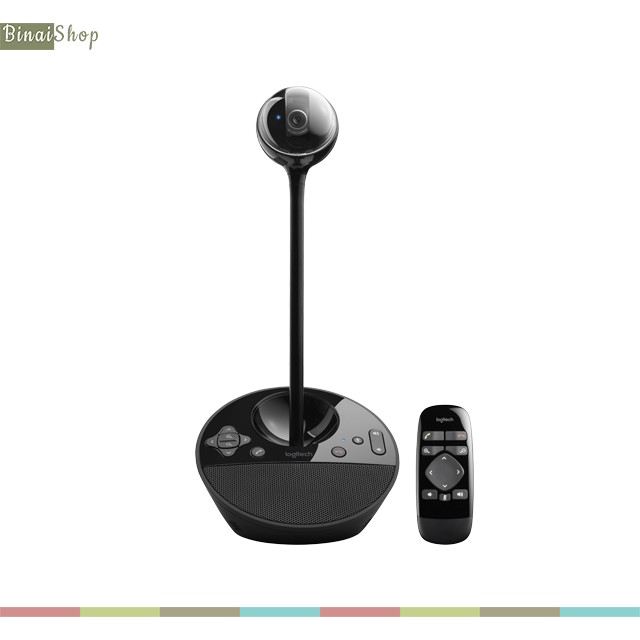  [BH: 24 tháng] Webcam kèm loa hội thảo Logitech BCC950