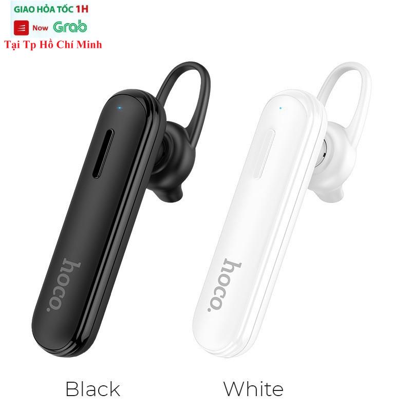 Tai Nghe Bluetooth Hoco E36 Không Dây Loại 4.1 Cao Cấp - Hàng Chính Hãng