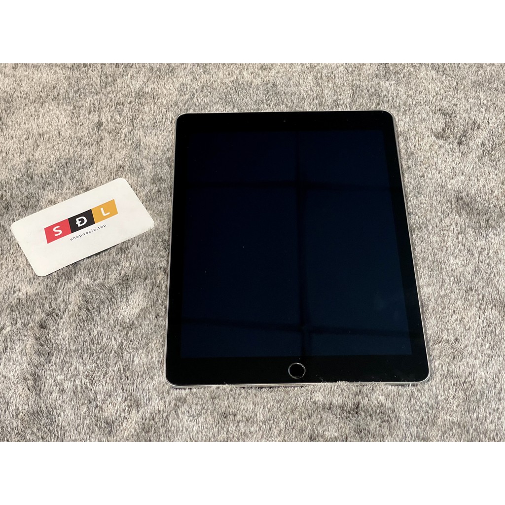 Máy tính bảng Apple iPad Air 2 16GB WIFI bản KHÔNG VÂN TAY | BigBuy360 - bigbuy360.vn