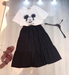 Sét váy mickey