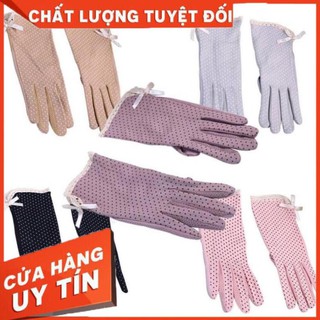 Găng Tay Chống Nắng, Chống Tia UV NHẬT BẢN