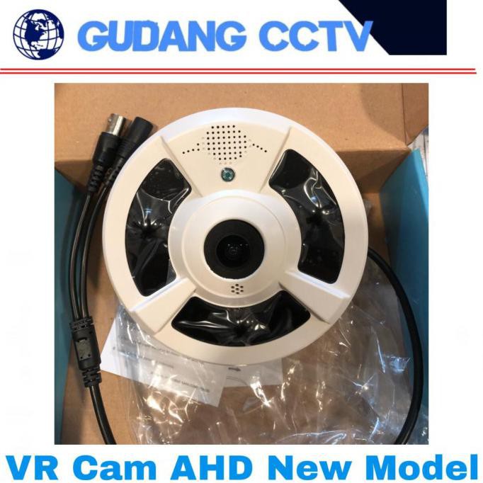 Mới Camera Mắt Cá 360 Độ Ahd Vr Ahd Ahd 3mp