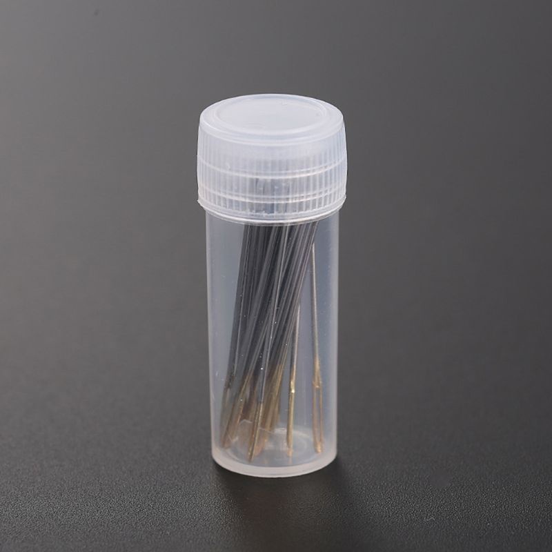 Set 50 Bình Nhựa Đựng Mẫu Thử 5ml