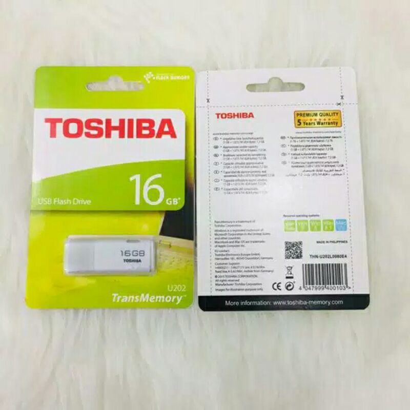 Usb Tốc Độ Cao TOSHIBA 2GB / 4GB / 8GB / 16GB / 32GB / 64GB /