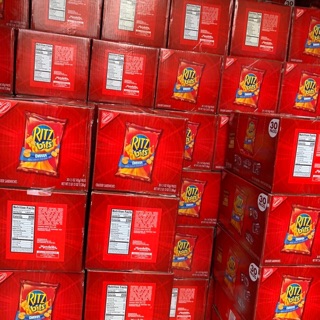 Bánh RITZ 30 gói mỹ