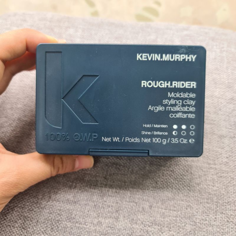 (MẪU MỚI NHẤT) SÁP TẠO KIỂU KEVIN MURPHY DẠNG VỪA ROUGH RIDER 30G - 100G