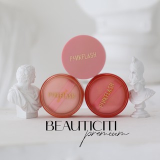 PHẤN PHỦ BỘT LASTING MATTE LOOSE POWDER PINK FLASH
