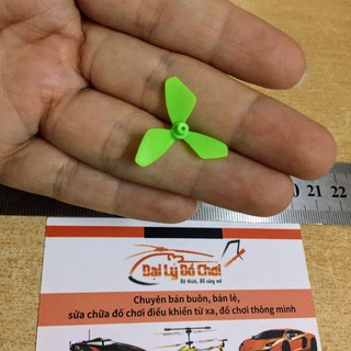 Bộ cánh quat 3 lá dành cho quadcopter mini Box Flyer 1602
