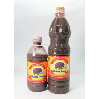 1 lít mắm tôm Ba Làng