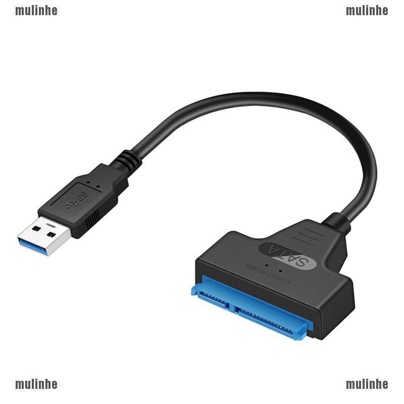 Cáp chuyển đổi USB 3.0 thành đầu đọc thẻ SATA 2.5" chuyên dụng