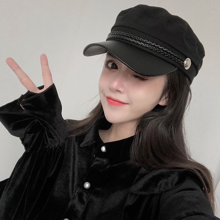 Dsp-thời Trang Nữ Nồi Mùa Đông Ấm Áp Baggy Beanie Móc Mũ Slouch Trượt Tuyết Mũ Nóng
