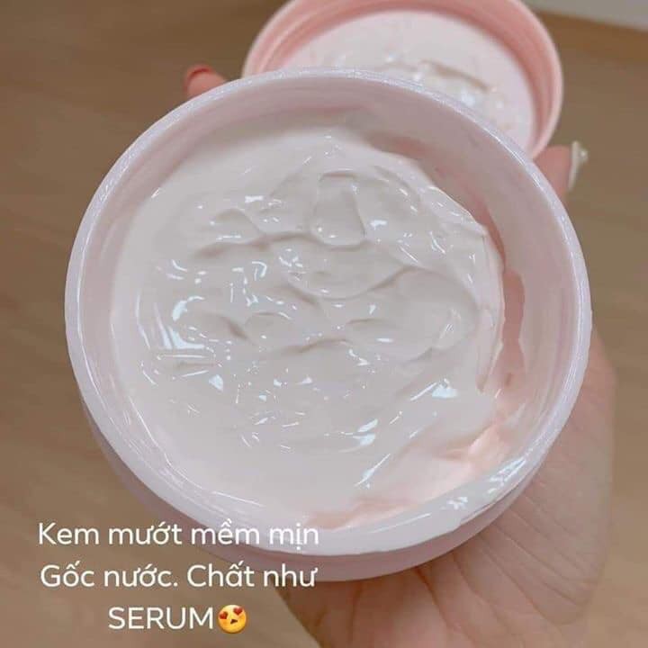 kem ủ trắng body tế bào gốc rmon white