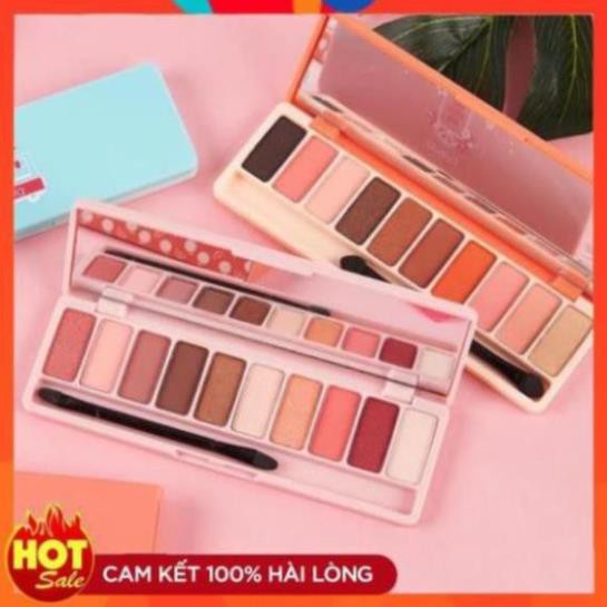 Bảng Phấn Mắt  ⚜️FREESHIP⚜️ Phấn Mắt Play Color Eyes Của Lameila Hàng Nội Địa Trung