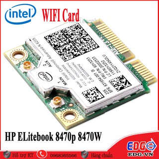 Wifi Laptop HP 8470p Cạc mạng laptop xin intel 6205 tốc độ 300M