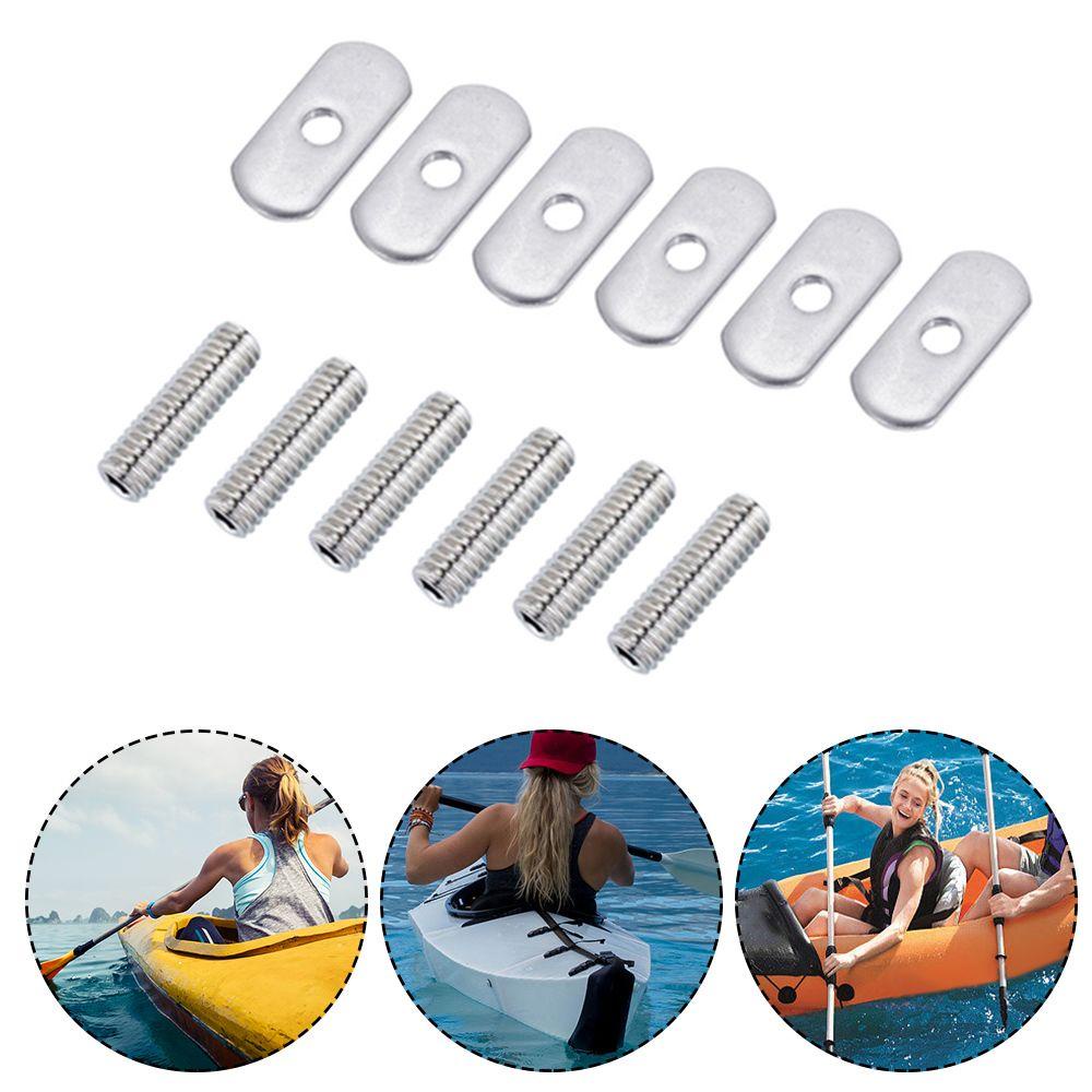 Set 4 Ốc Vít Cố Định Chuyên Dụng Cho Thuyền Kayak