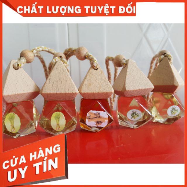 Combo sỉ 5 tinh dầu Treo xe