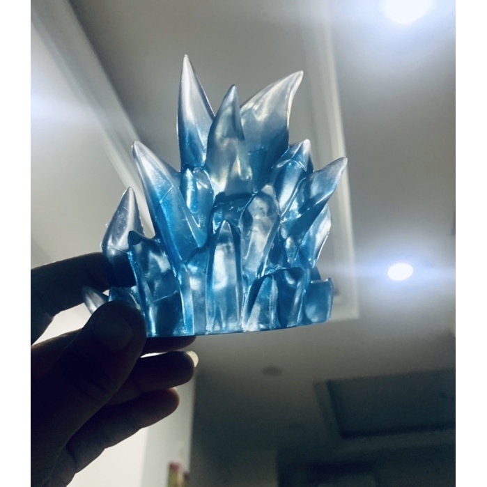 Mô hình effect hiệu ứng băng đá XH-038 shf 1:12 1:10  - Gundam effect