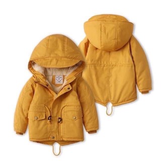 ❌SIÊU_PHẨM❌ÁO_KHOÁC_PARKA_SIÊU_ẤM_CHO_BÉ