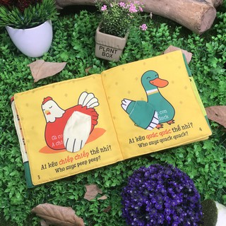 Con Gì Kêu Thế Nhỉ?