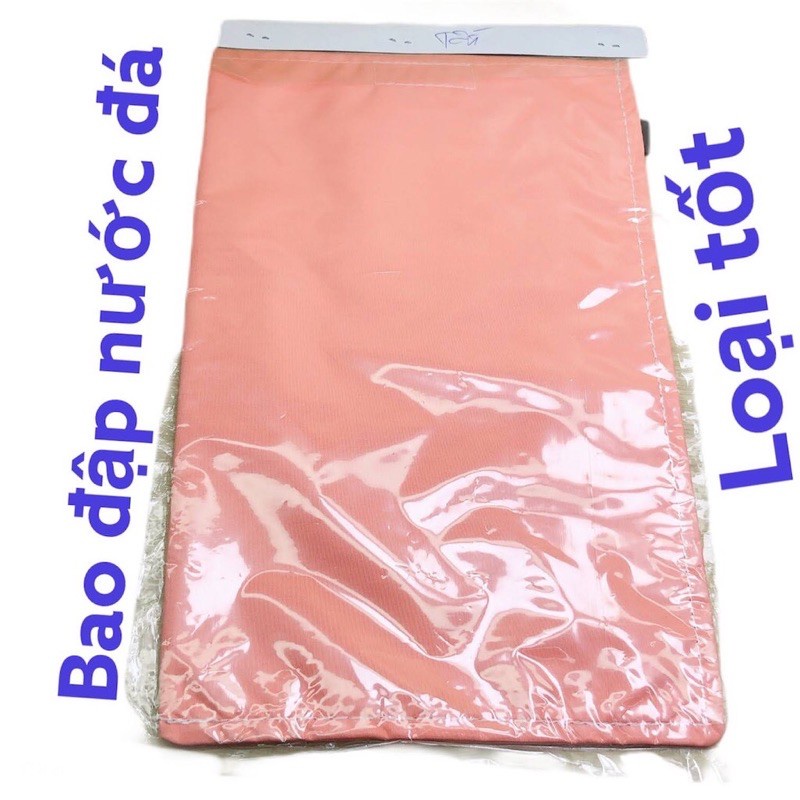 bao đẩp đá dài 40 rộng 30