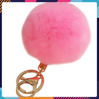 Móc Khóa Cục Bông - Móc Khóa Cute Cho Bạn Gái Siêu Xinh