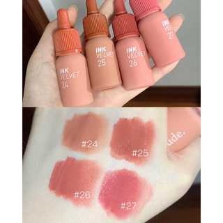 [Đủ Màu]SonKem Lì INK VELVET