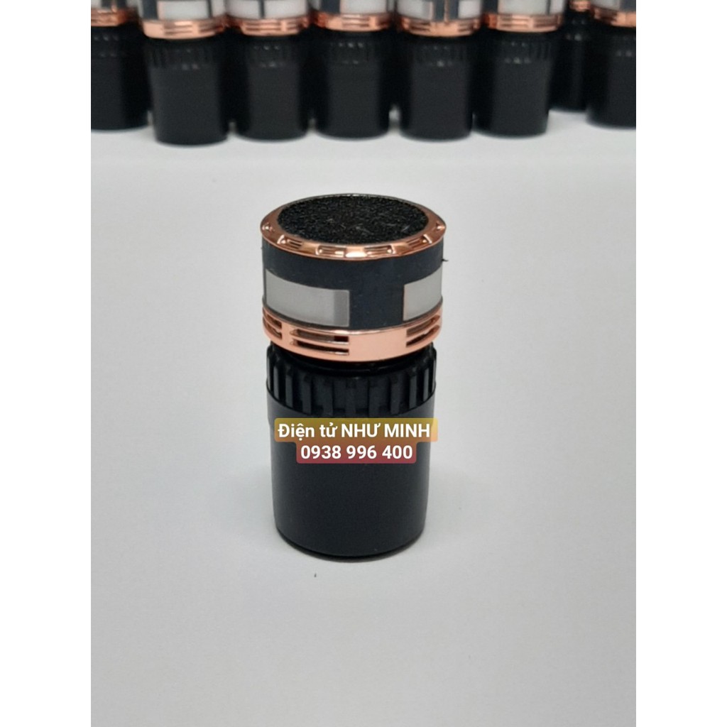 Đầu côn Micro ZIN Chống hú – củ mic zin